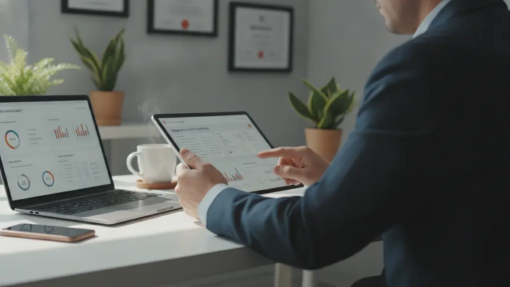 How Does Compliance Management Work with Managed Services?