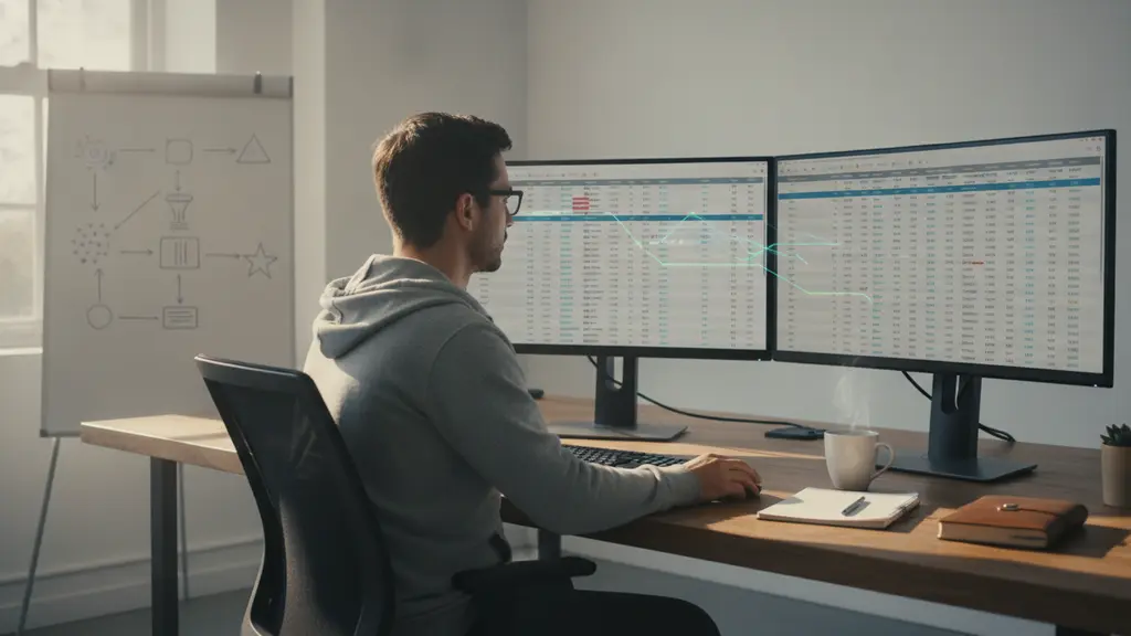 How Does Data Cleansing Actually Work in an AI Workflow? (Step-by-Step Framework)