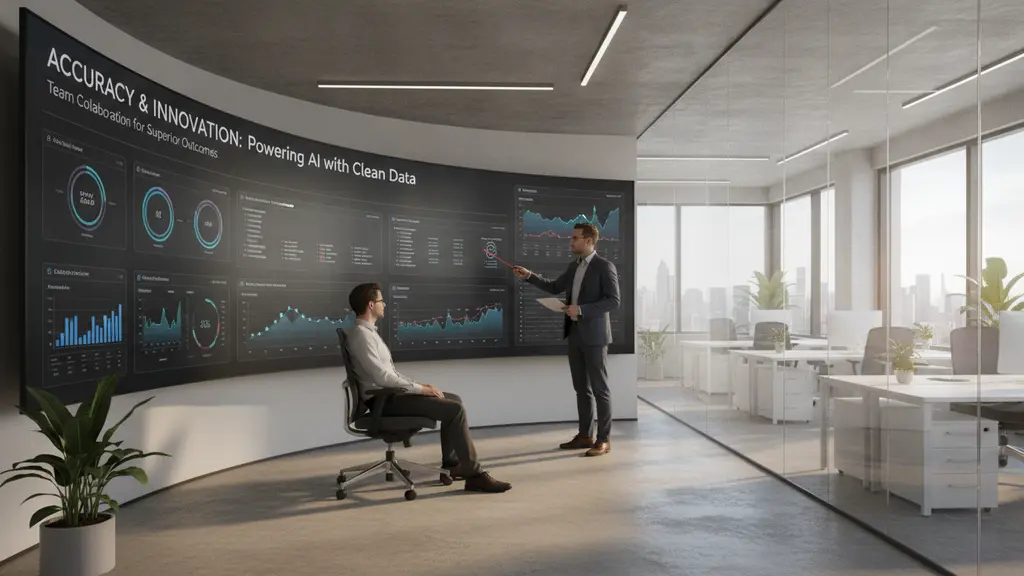 How Does Data Quality Affect AI Model Performance?