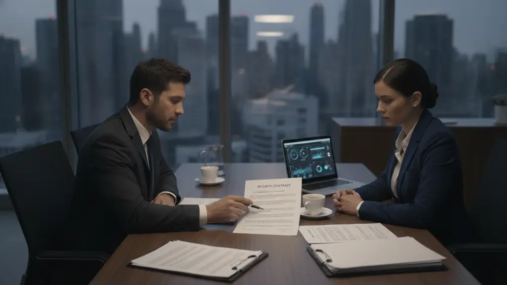 How to Evaluate and Select a Managed Service Provider for Data Security