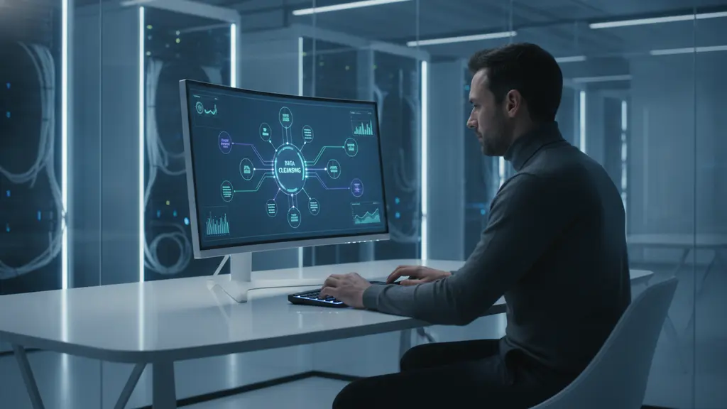 How to Implement Automation and Choose the Right Data Cleaning Tools