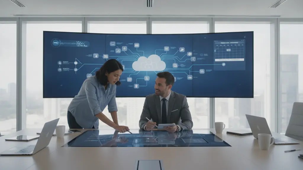 Should You Combine Managed Data Services and In-House IT? Hybrid Models Explained