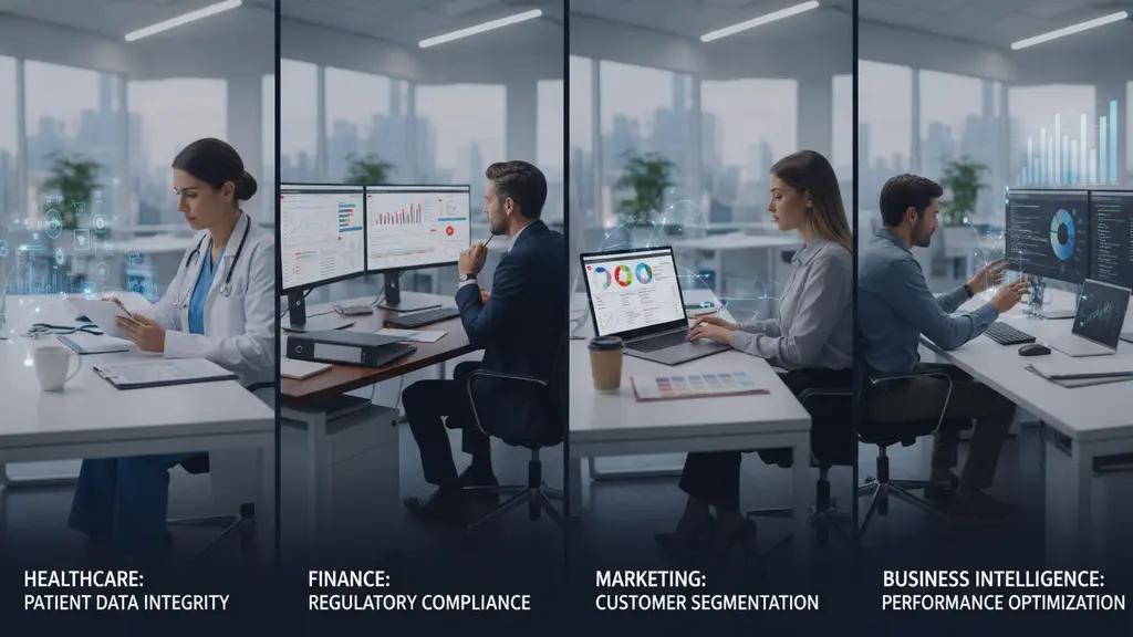 What Are the Real-World Use Cases for Data Cleansing?