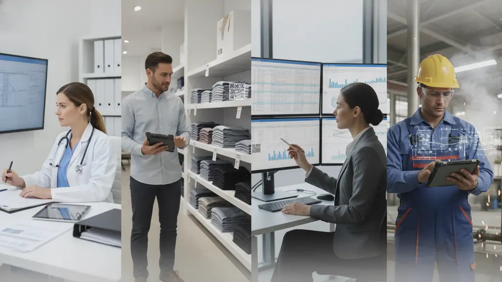 What Are the Sector-Specific Challenges in Data Cleansing?