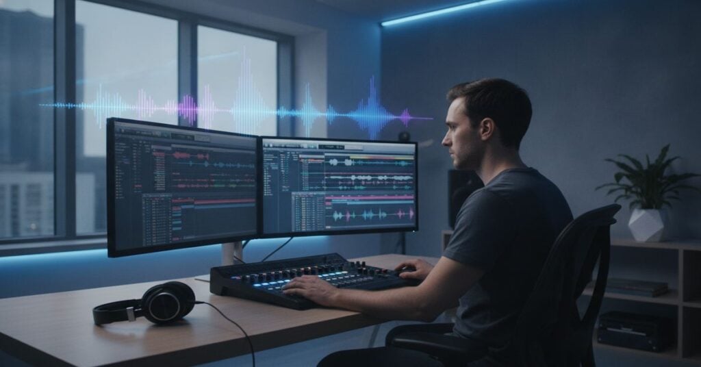 What Is AI Audio Annotation? (Definition, Scope, and Key Concepts)