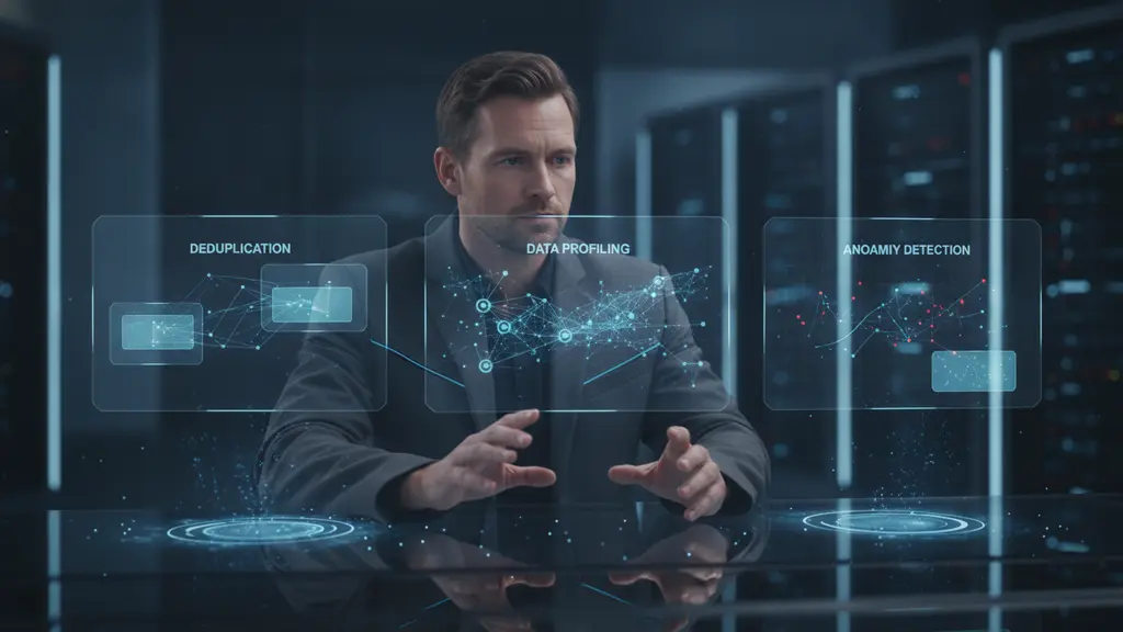What Key Criteria Should You Use When Evaluating AI Data Cleansing Tools?
