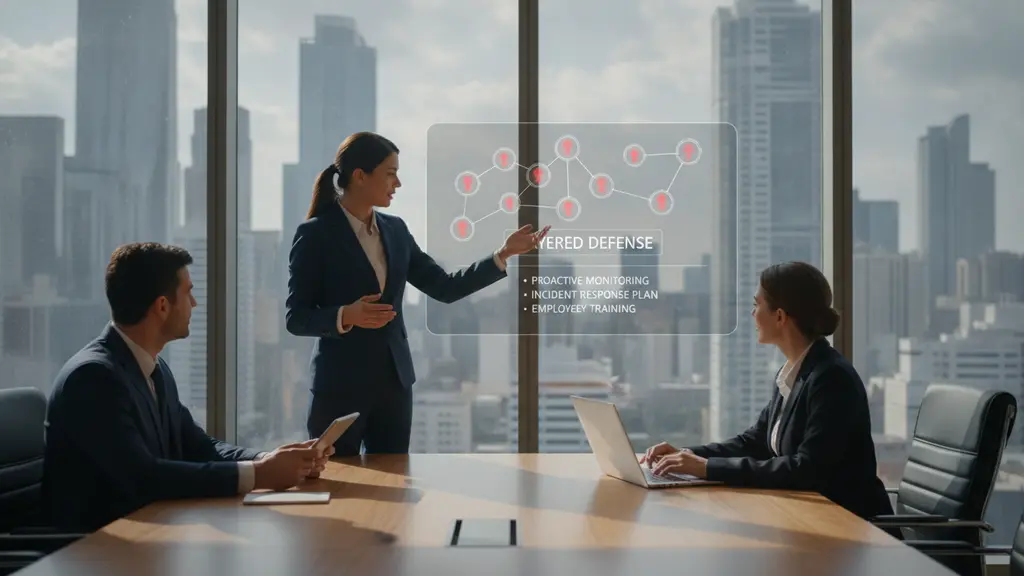 What Risk Management Strategies Do MSPs Provide?