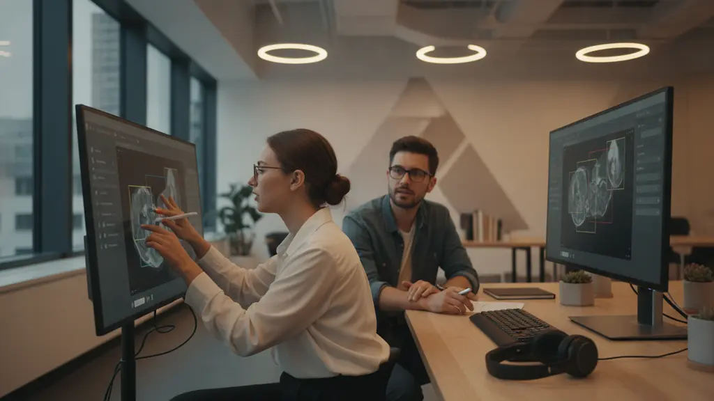 What Role Do Humans Play in the Training Data Process?