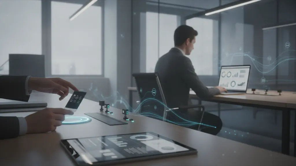What Tools and Technologies Power Workplace Operational Data Management?