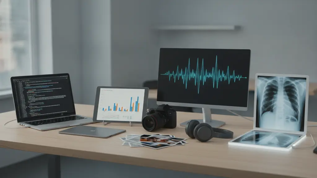 What Types of AI Training Data Exist? [Modality Deep-Dive]
