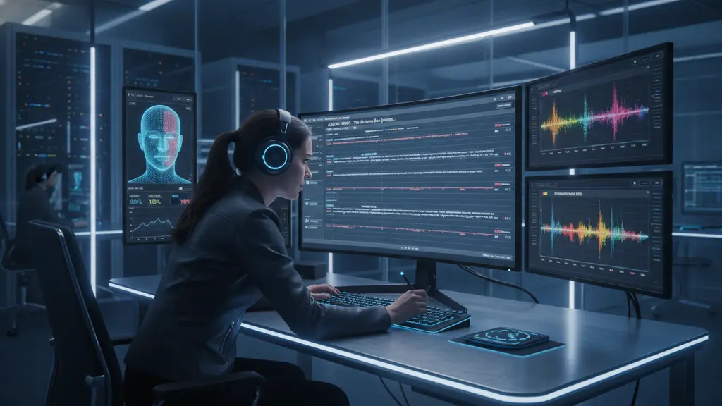 What Types of Audio Annotation Are Used in AI Projects?