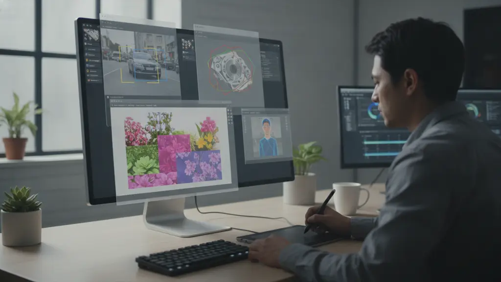 Which Types and Techniques of Image Annotation Should You Use—and When?