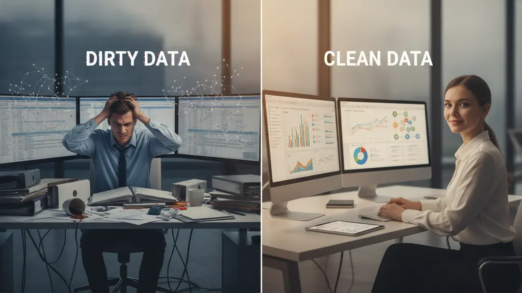 Why Is Data Cleansing Important? Business Impacts & Key Benefits